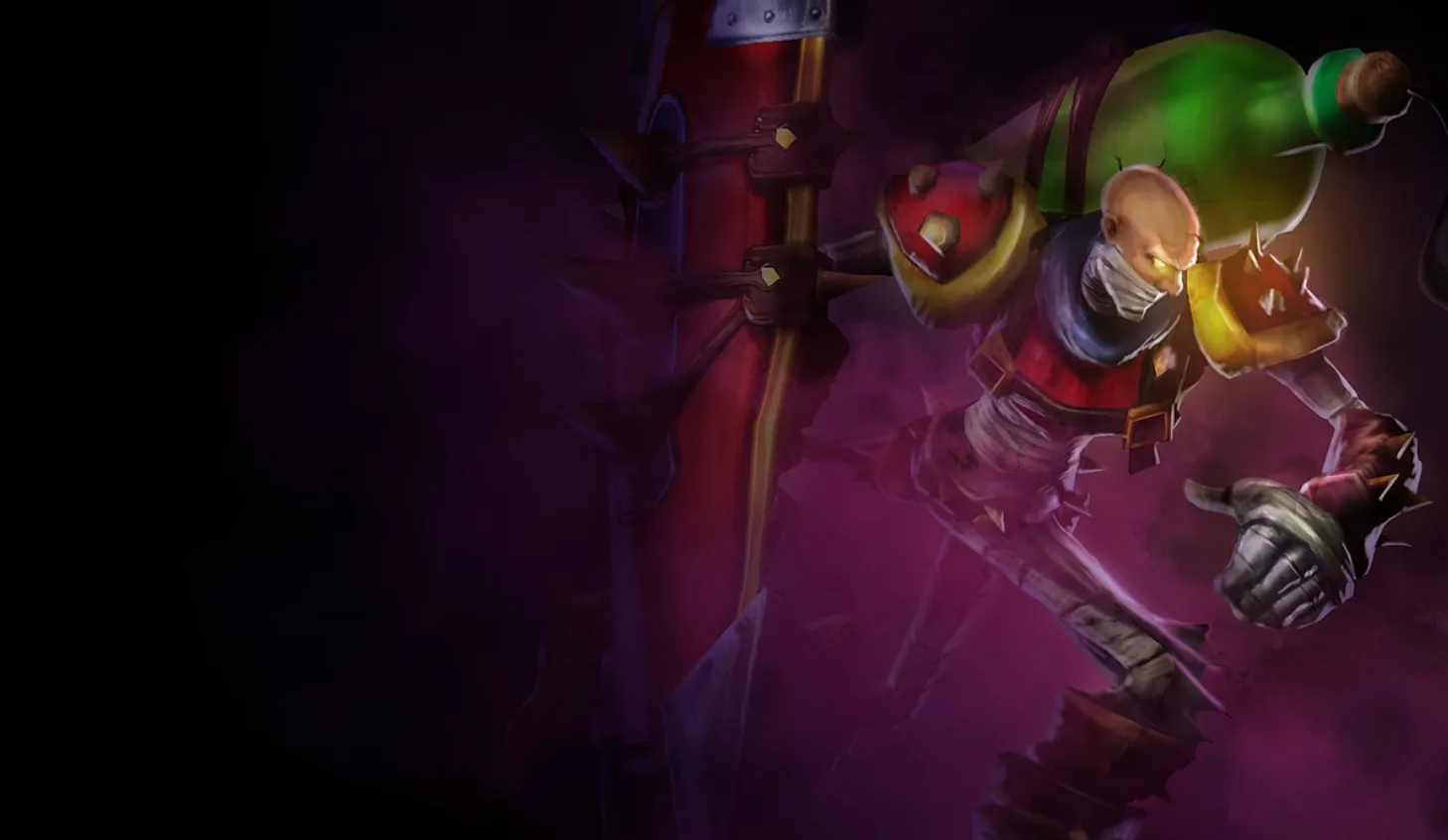 classic singed